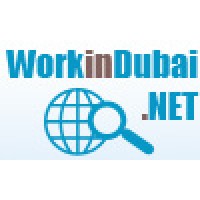 WorkInDubai.NET - Jobs in Dubai Logo