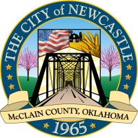 City of Newcastle, OK Logo