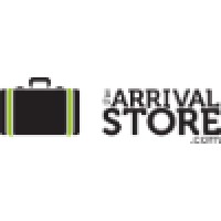 The Arrival Store Logo
