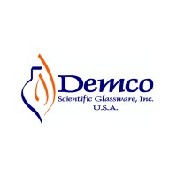 Demco Scientific Glassware, INC. Logo