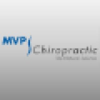 MVP Chiropractic Logo