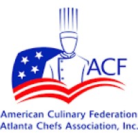 ACF Atlanta Chef Association INC. Logo