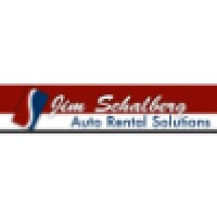Jim Schalberg Auto Rental Solutions Logo