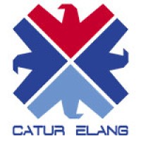 PT. Catur Elang Perkasa Logo