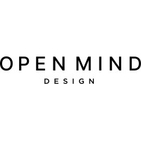 Open Mind Design Logo