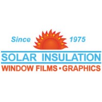 Solar Insulation Window Films & Graphics Logo