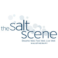 The Salt Scene Logo