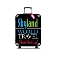 Skyland World Travel Logo