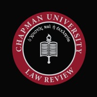 Chapman Law Review Logo