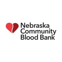 Nebraska Community Blood Bank Logo