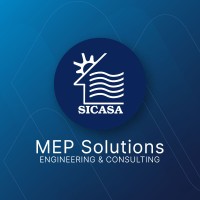 SICASA MEP Solutions Logo