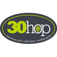 30hop, LLC Logo