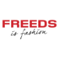 FREEDS is Fashion Logo
