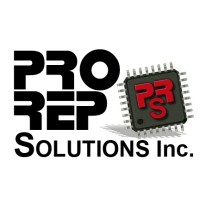 PRO REP SOLUTIONS INC Logo