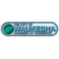 City of Waukesha Chamber of Commerce Inc. Logo