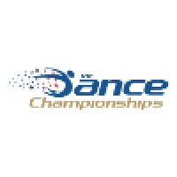 The Dance Championships Logo