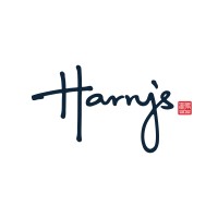 Harrys Singapore Logo