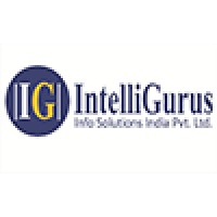 Intelligurus Info Solutions India Pvt Ltd Logo