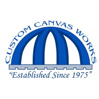 Custom Canvas Works Logo