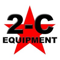 2-C Equipment, L.L.C. (Equipment Rentals) Logo
