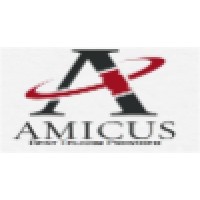 Amicus universal Pte ltd Logo