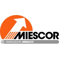 MIESCOR (Meralco Industrial Engineering Services Corporation) Logo