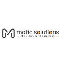 Matic Solutions Logo