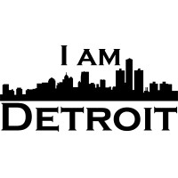 I Am Detroit Clothing Logo