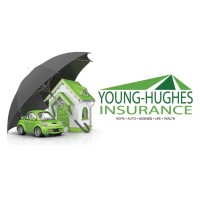 Young-Hughes Insurance Logo