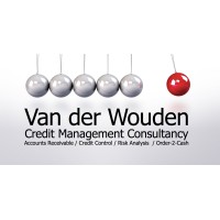 Van der Wouden Credit Management Consultancy Logo