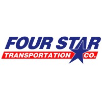 Four Star Transportation Logo