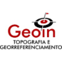 Geoin Topografia e Georreferenciamento Logo