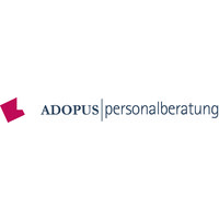 ADOPUS Personalberatung GmbH Logo