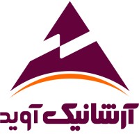 Arshanik آرشانیک Logo