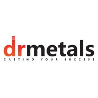 DR Metals Logo