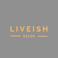 LIVEISH DECOR Logo