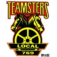 Teamsters Local 769 Logo