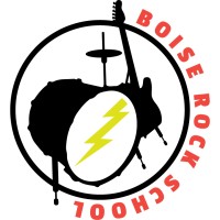 Boise Rock School Logo
