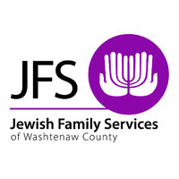 Jewish Family Services of Washtenaw County Logo
