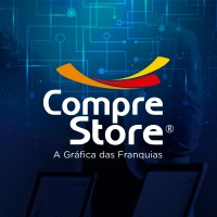 Compre Store | A Gráfica das Franquias Logo