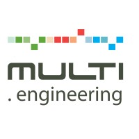 Multi.engineering Logo