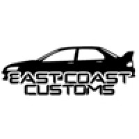 East Coast Customs Logo