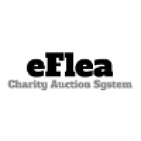 eFlea Charity Auction System Logo