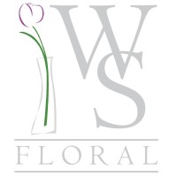 Wyoming Stuyvesant Floral Logo