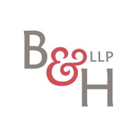 Brady & Hamilton LLP Logo