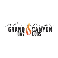 Grand Canyon Gas Logs Logo