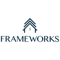 Frameworks Custom Homes & Remodels Logo