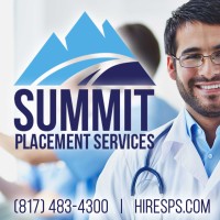 Summit Placement Services, Inc. Logo
