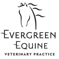 Evergreen Equine Veterinary Practice Logo