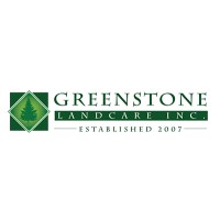 GREENSTONE LANDCARE, INC. Logo
